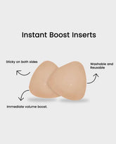 🔥FLASH SALE🔥Instant Boost Breast Lift Sticky Insert Pads